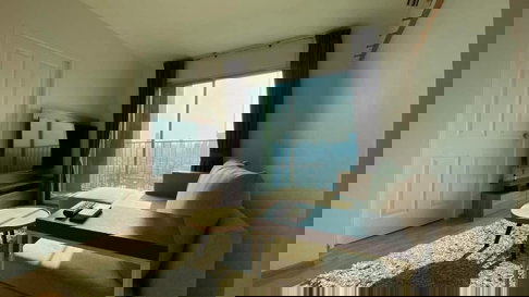 🌆 ห้องมุม ชั้นสูง วิวโล่ง เป็นส่วนตัว ใกล้ทองหล่อ เดินทางสะดวกสุด ๆ