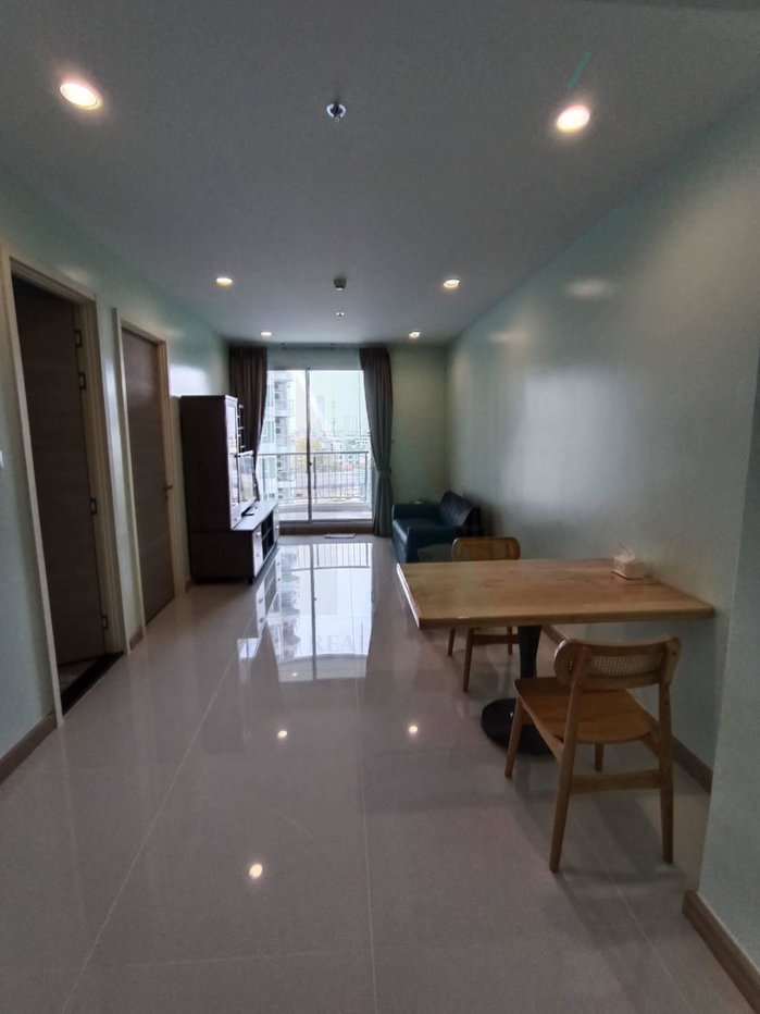 รูป 📌 ให้เช่าคอนโด ศุภาลัย ริวา แกรนด์ พระราม 3 อาคาร B ชั้น 7 1 ห้องนอน ขนาด 57 ตรม ใกล้ เซ็นทรัล พระราม 3 - รูปที่ 4/8