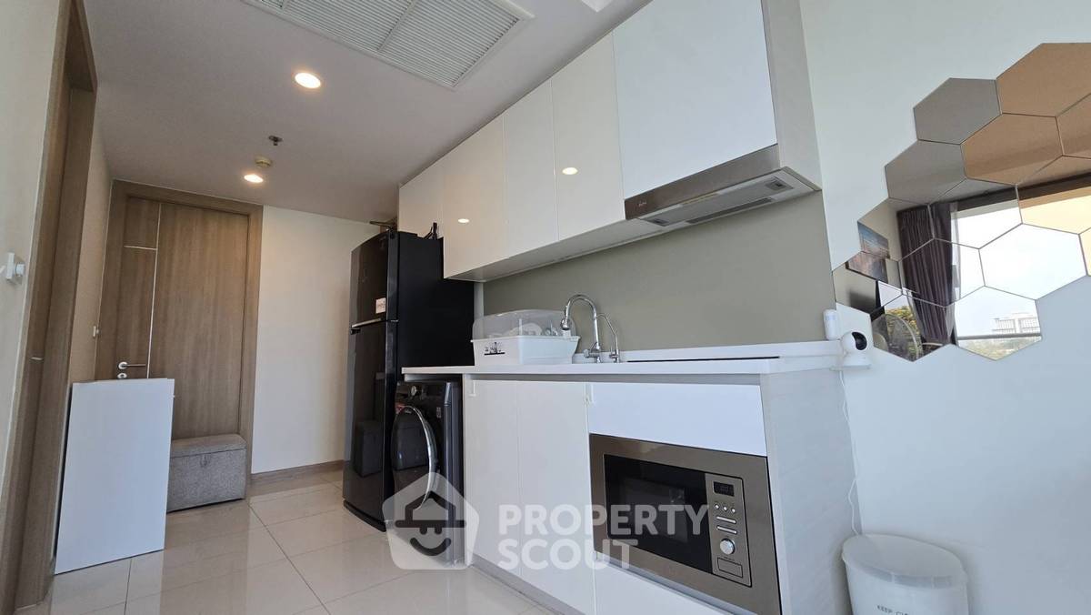 รูป คอนโด 1 ห้องนอน The Riviera Wongamat ใกล้ Sanctuary of Truth (ID 2756827) - รูปที่ 9/12