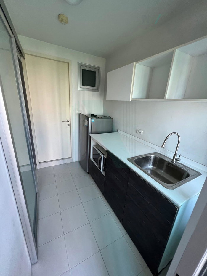 รูป 🚩 ให้เช่าคอนโด ดีคอนโด สุขุมวิท 109 อาคาร B ชั้น 6 1 ห้องนอน ขนาด 32 ตรม ใกล้ ตลาดนัดแบริ่ง - รูปที่ 8/8