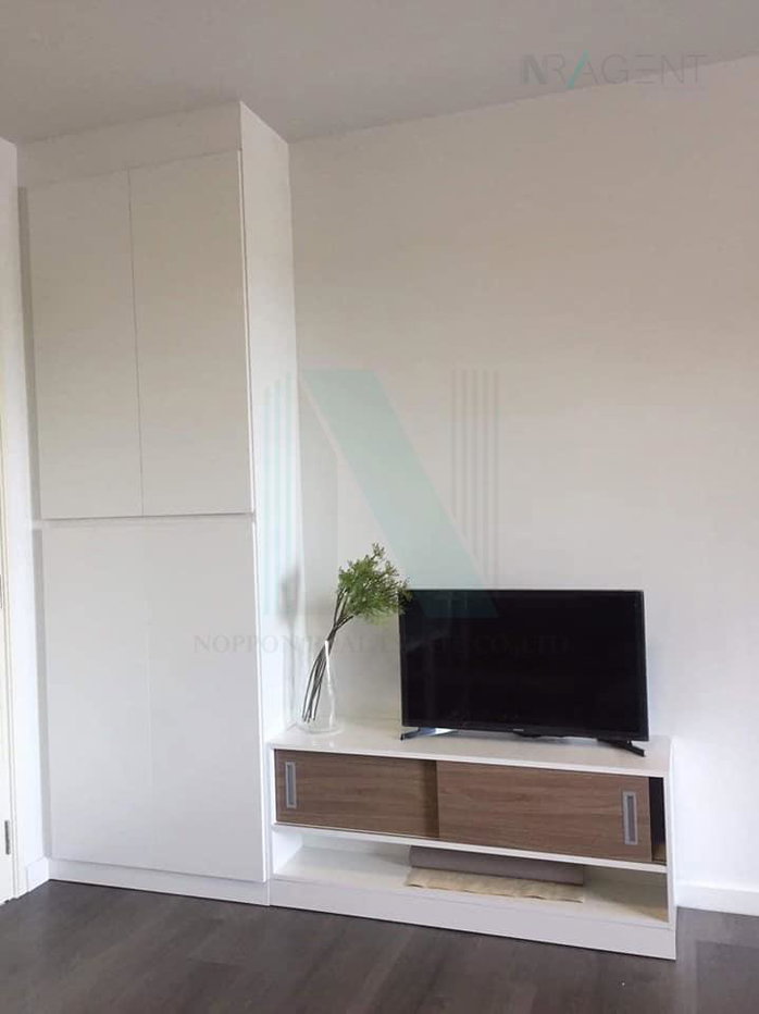 รูป 📌 ให้เช่าคอนโด ดีคอนโด แคมปัส รีสอร์ท บางนา อาคาร E ชั้น 2 สตูดิโอ ขนาด 30.00 ตรม ใกล้ เอแบคบางนา - รูปที่ 3/8