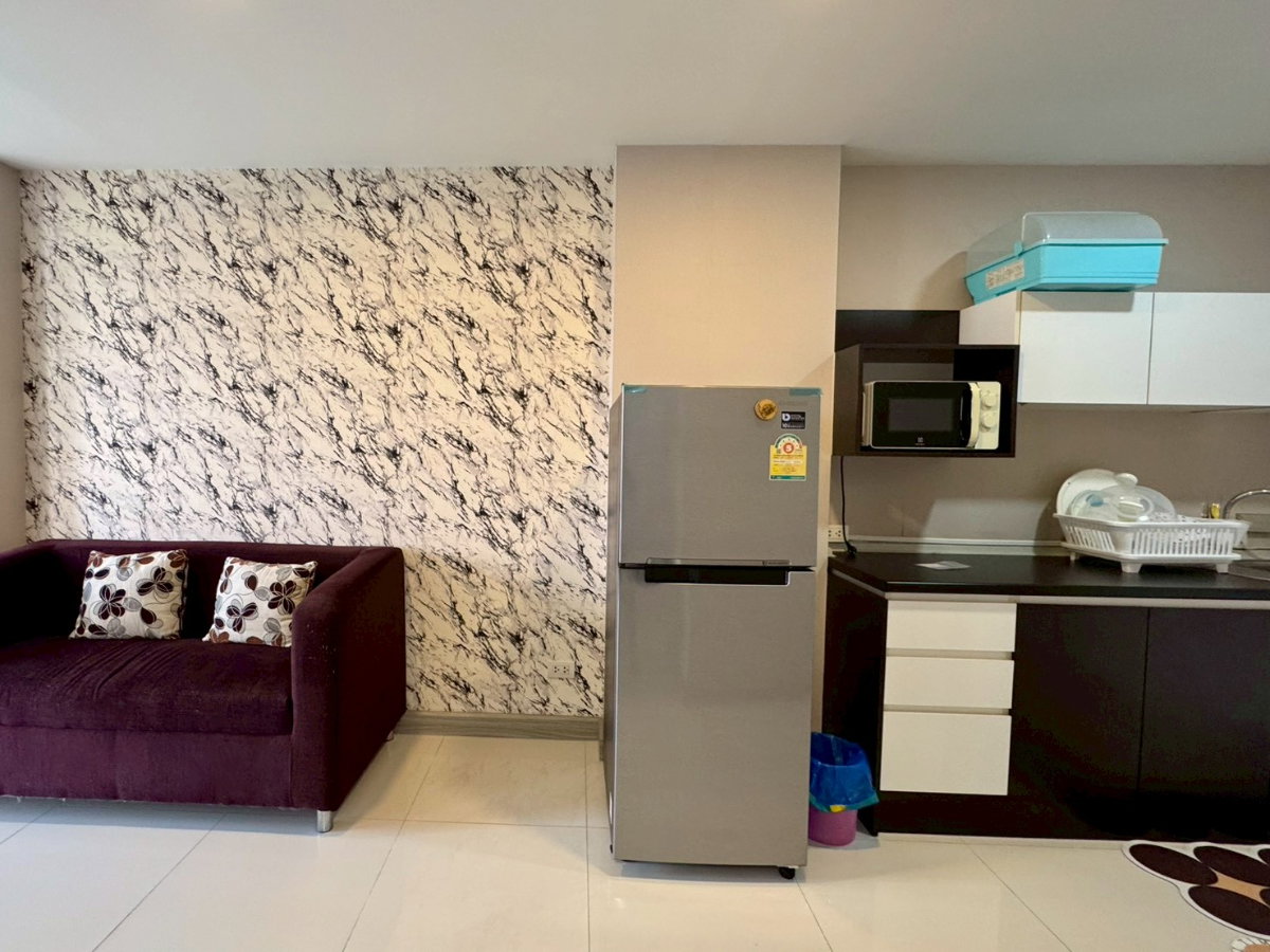 รูป ให้เช่า✈️คอนโดแอร์ลิงค์ เรสซิเดนซ์ เฟสใหม่  ✨ 2 นอน 2 น้ำ ❤️    ขนาด 58 ตารางเมตร แอร์ 3 เครื่อง เครื่องใช้ไฟฟ้้าและเฟอร์นิเจอร์บิ้วอิน ✨ - รูปที่ 10/15