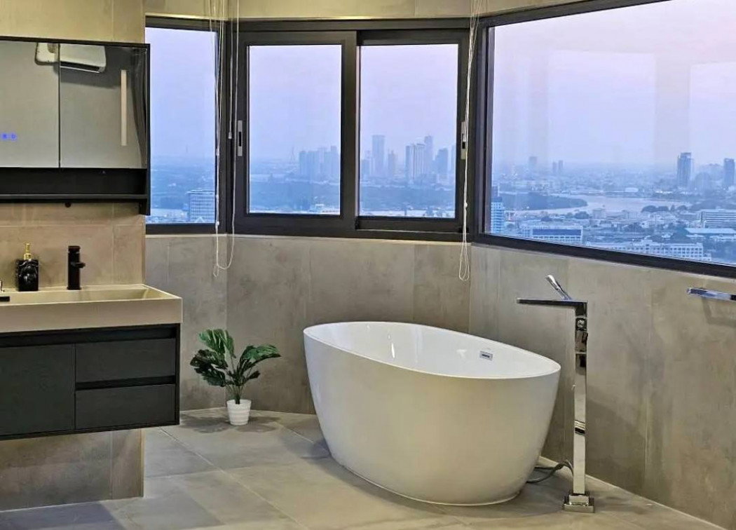 รูป ให้ เช่า คอนโดห้องชุด​ The Waterford​ Diamond​ Sukhumvit​ 30​-1​ 146 ตรม. 3 นอน​ 3​ น้ำ​ ชั้น​ 38 ใกล้​ BTS​ พร้อม​พงษ์ - รูปที่ 11/12