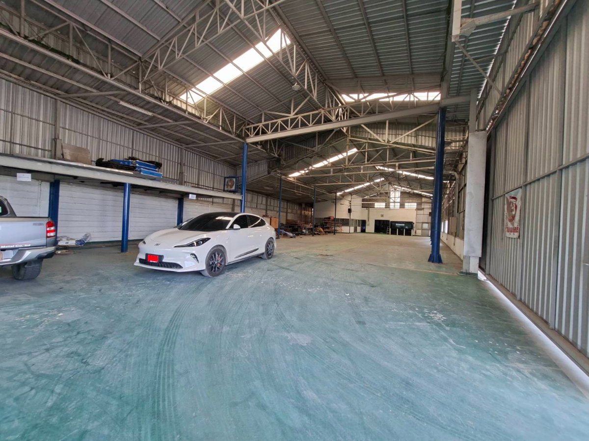 picture Warehouse and building for sale in Chonburi. - 38/64