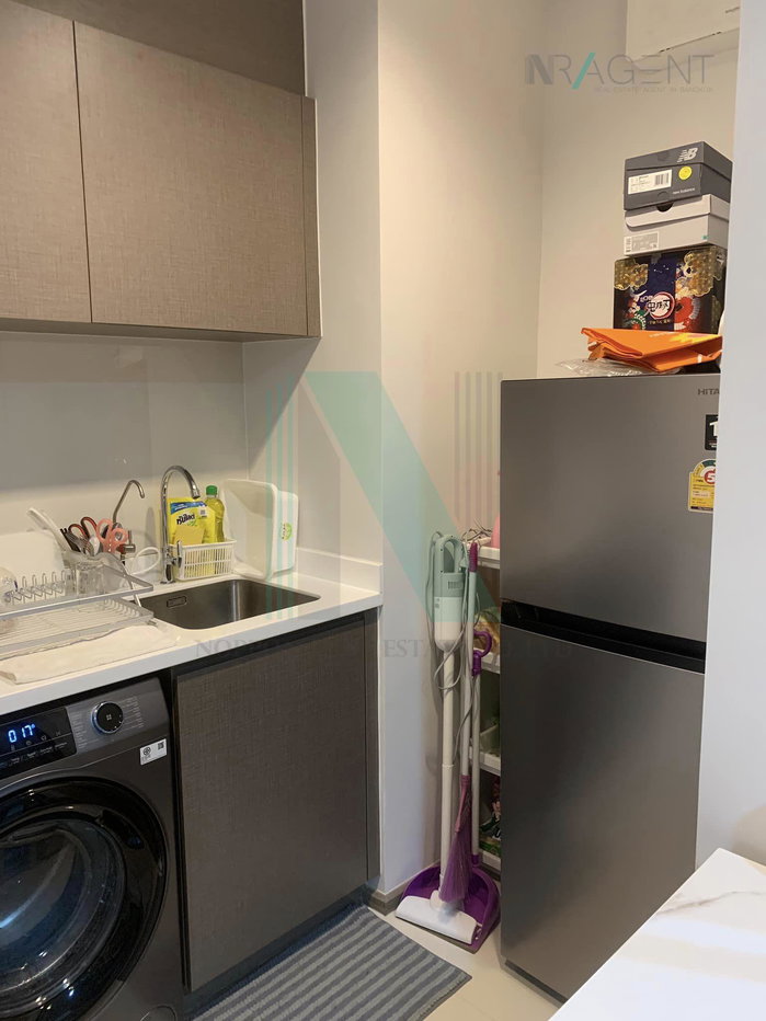 รูป 🔺 ขายคอนโด ไลฟ์ ลาดพร้าว แวลลี่ย์ อาคาร 1 ชั้น 19 1 ห้องนอน ขนาด 35 ตรม ใกล้ Central ลาดพร้าว - รูปที่ 7/8