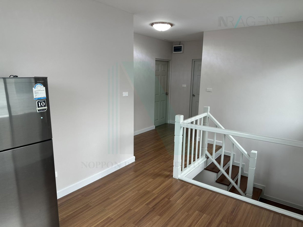 รูป 📌 ขายบ้านเดี่ยว โครงการ นันทวัน สาทร ราชพฤกษ์ 2 ชั้น 3 ห้องนอน 3 ห้องน้ำ - รูปที่ 6/8