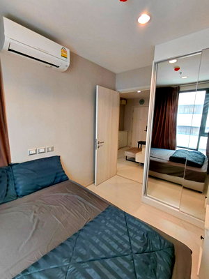 Condos for rent : P-48907 City View Beauty! Rhythm Sukhumvit 42 Near BTS Ekkamai, Only 20,000 THB! | Line Id: @easythaihome | 085-592-2897
