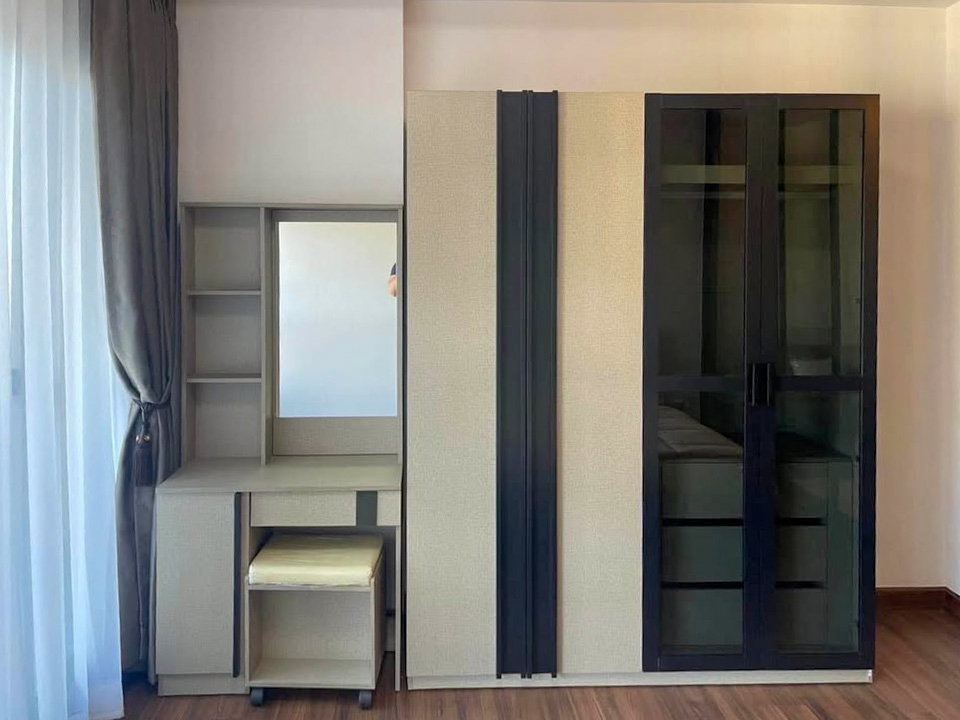 รูป ให้เช่าคอนโด Supalai Monte 2 เชียงใหม่ ชั้นสูงวิวสวย ใกล้เซ็นทรัลเฟสติวัล 1 ห้องนอน - รูปที่ 8/10