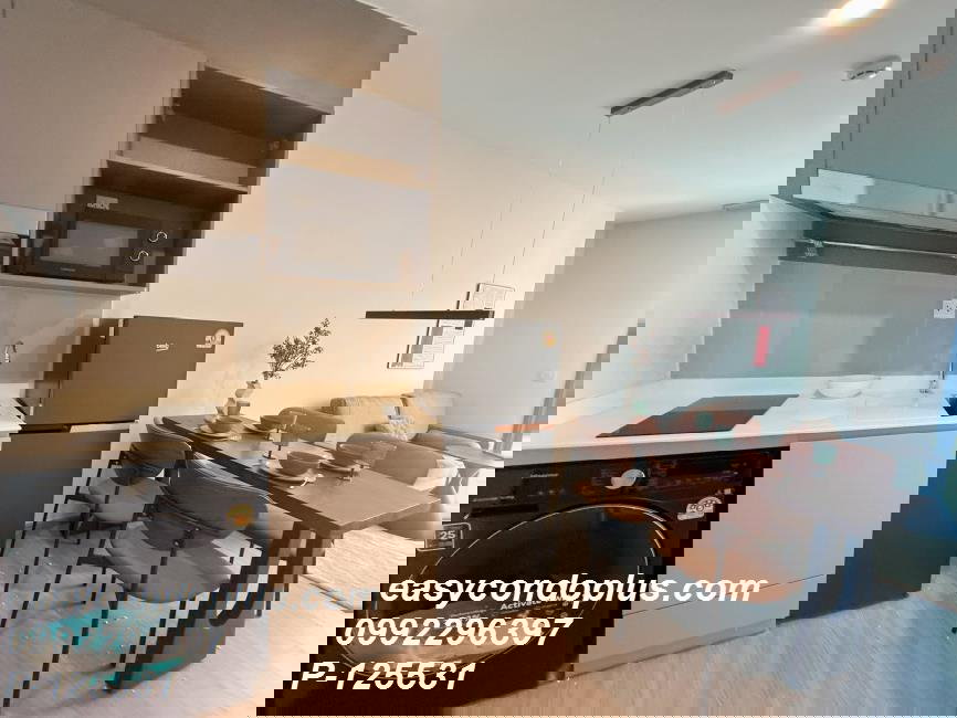 รูป P-125531 วิวเมืองสุดปัง! แอสปาย สุขุมวิท-พระราม 4 ใกล้ BTS 25,000 บาท | Line Id: @easycondoplus | 099-229-6397 - รูปที่ 10/16