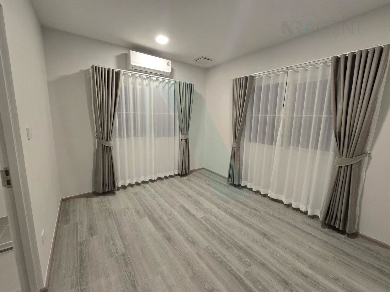 รูป 📌 ให้เช่าบ้านเดี่ยว 2 ชั้น ชัยพฤกษ์ บางนา กม.15 3 ห้องนอน 4 ห้องน้ำ - รูปที่ 7/8