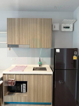 📌 For Rent Condo ALTITUDE UNICORN SATHORN - THAPRA Building 1, Floor 16,1 bed room, Room size 30 sqm