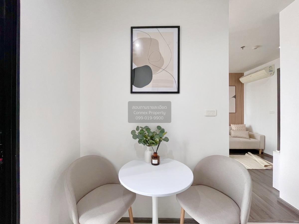 รูป เช่าคอนโด  เดอะ เบส พาร์คเวสต์ สุขุมวิท 77 ชั้นสูง รีโนเวทใหม่ BTS-อ่อนนุช พระโขนงเหนือ เขต วัฒนา กรุงเทพ CX-135186 ✅ ทักไลน์ @connexproperty ตอบทันที ทีมงานมืออาชีพ ✅ - รูปที่ 10/12