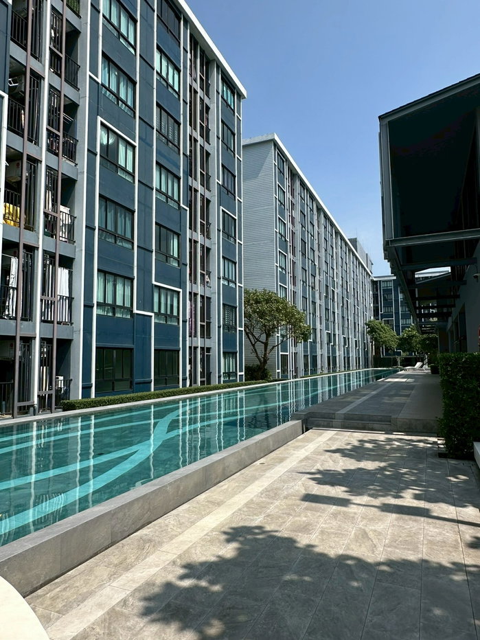 รูป ✨ ให้เช่าดีคอนโด หาดใหญ่ ห้องรีโนเวทใหม่สวยงาม - รูปที่ 22/22