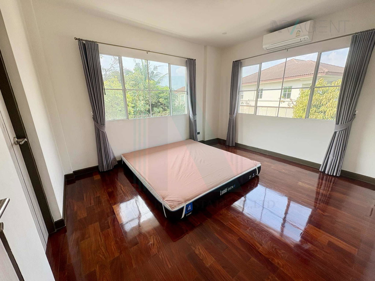 รูป 📌 ให้เช่าบ้านเดี่ยว 2 ชั้น นันทวัน สาทร ราชพฤกษ์ 3 ห้องนอน 3 ห้องน้ำ - รูปที่ 7/8