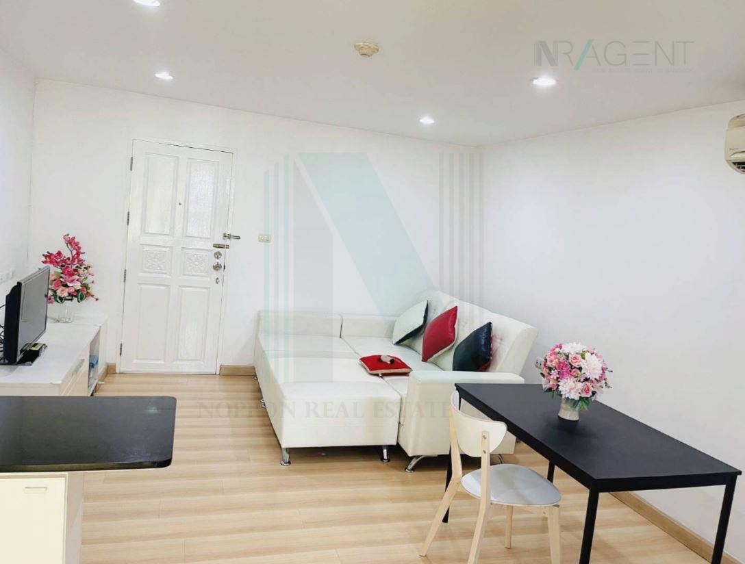 รูป ขายคอนโด เปรมสิริ บูทิก ปาร์ค เกษตร-นวมินทร์ อาคาร 1 ชั้น 9 1 ห้องนอน ขนาด 54 ตรม ใกล้ ตลาดอมรพันธ์ - รูปที่ 5/8