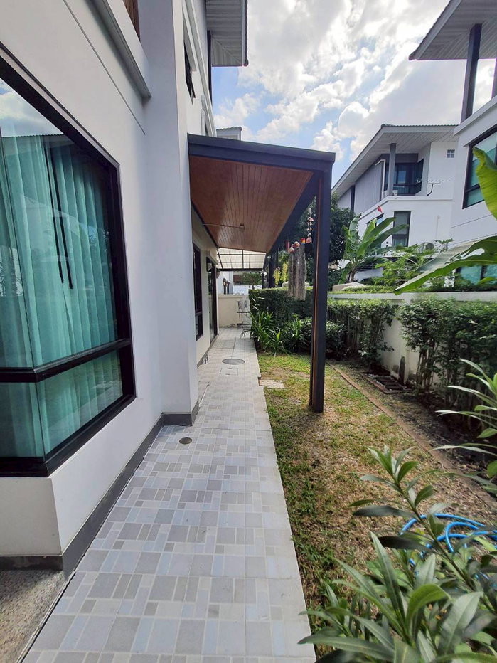 รูป ให้เช่าบ้านแฝด 3 ชั้น - SUPALAI ESSENCE ลาดพร้าว 107 - รูปที่ 27/38