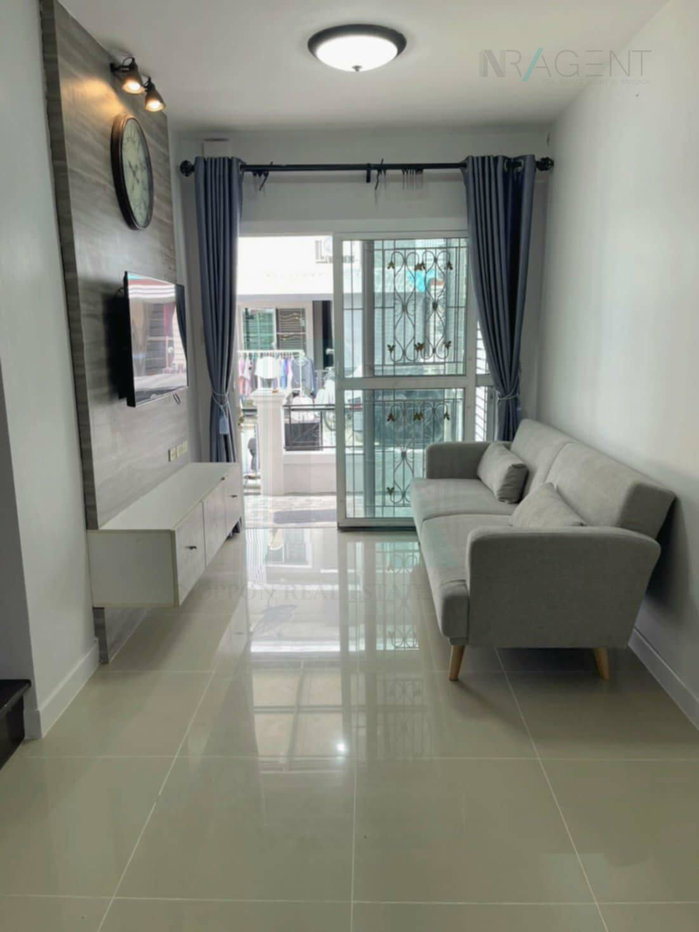 รูป 📌 ขายทาวน์เฮาส์ โครงการ นิรันดร์ วิลล์ 16 2 ชั้น 3 ห้องนอน 2 ห้องน้ำ - รูปที่ 3/8