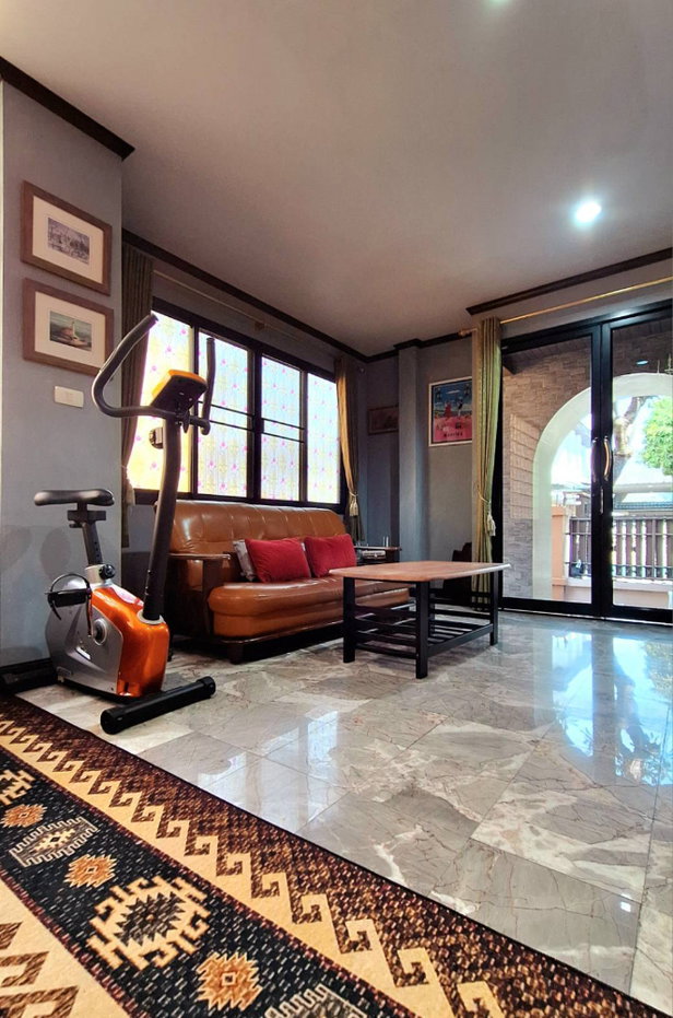 รูป ขายบ้านเดี่ยว 2 ชั้น หมู่บ้าน วินด์มิลล์ วิลล่า 2 บางนา - รูปที่ 3/12