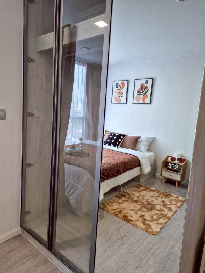 รูป 🌈 For rent 🌆 Atmoz Tropicana Bangna (แอทโมซ ทรอปิคาน่า บางนา) 🌆 JA-1386 - รูปที่ 3/8