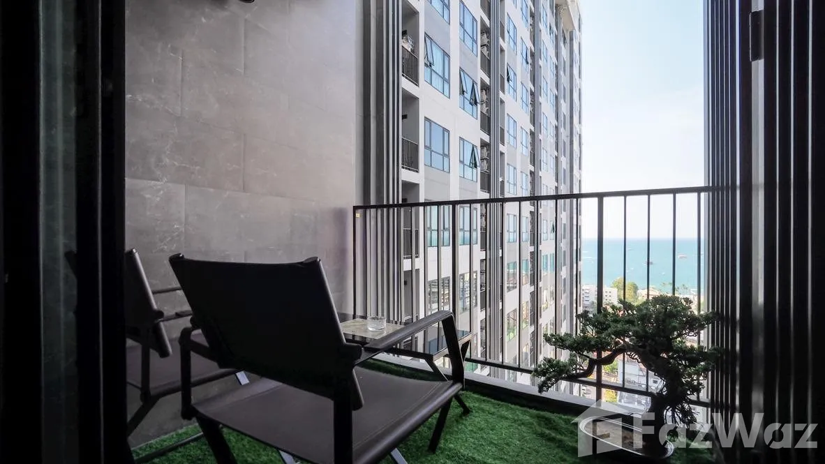 รูป ขาย คอนโด 2 ห้องนอน ในโครงการ เดอะ เบส เซ็นทรัล พัทยา 6153948 - รูปที่ 25/27