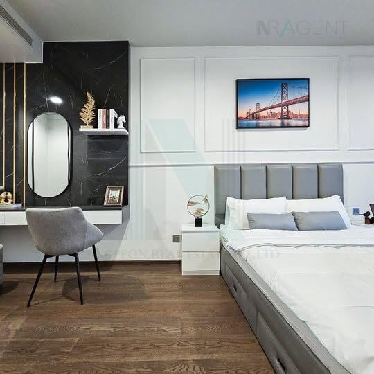 รูป 🚩 ให้เช่าคอนโด ไอดีโอ คิว สุขุมวิท 36 อาคาร A ชั้น 12 1 ห้องนอน ขนาด 46 ตรม ใกล้ ตลาดพูนทรัพย์ - รูปที่ 1/8