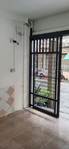 รูป ให้เช่า ห้องแถว สะพานควาย แหล่งชุมชน ใกล้ 12 คอนโดใหญ่ - รูปที่ 13/14