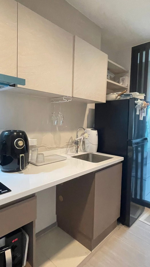 รูป code : H99 ว่างแล้ว!! คอนโดให้เช่า ไลฟ์ สาทร เซียร์รา (Life Sathorn Sierra) | วิวสระว่ายน้ำ ชั้นสูง 29 ใกล้ BTS ตลาดพลู และ MRT ท่าพระ พร้อมเข้าอยู่ - รูปที่ 5/5