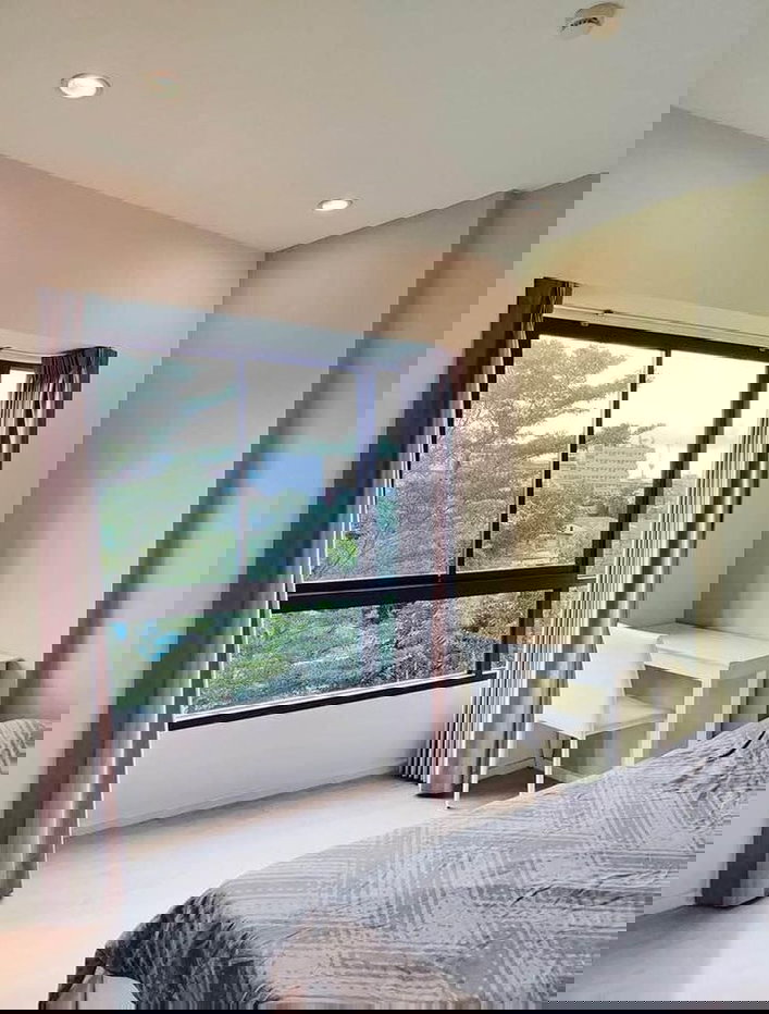 รูป ปล่อยเช่า💥เอส วัน พระราม9คอนโด💥ใกล้เดอะไนท์พระราม9☎️Line: 0883894733 - รูปที่ 4/9