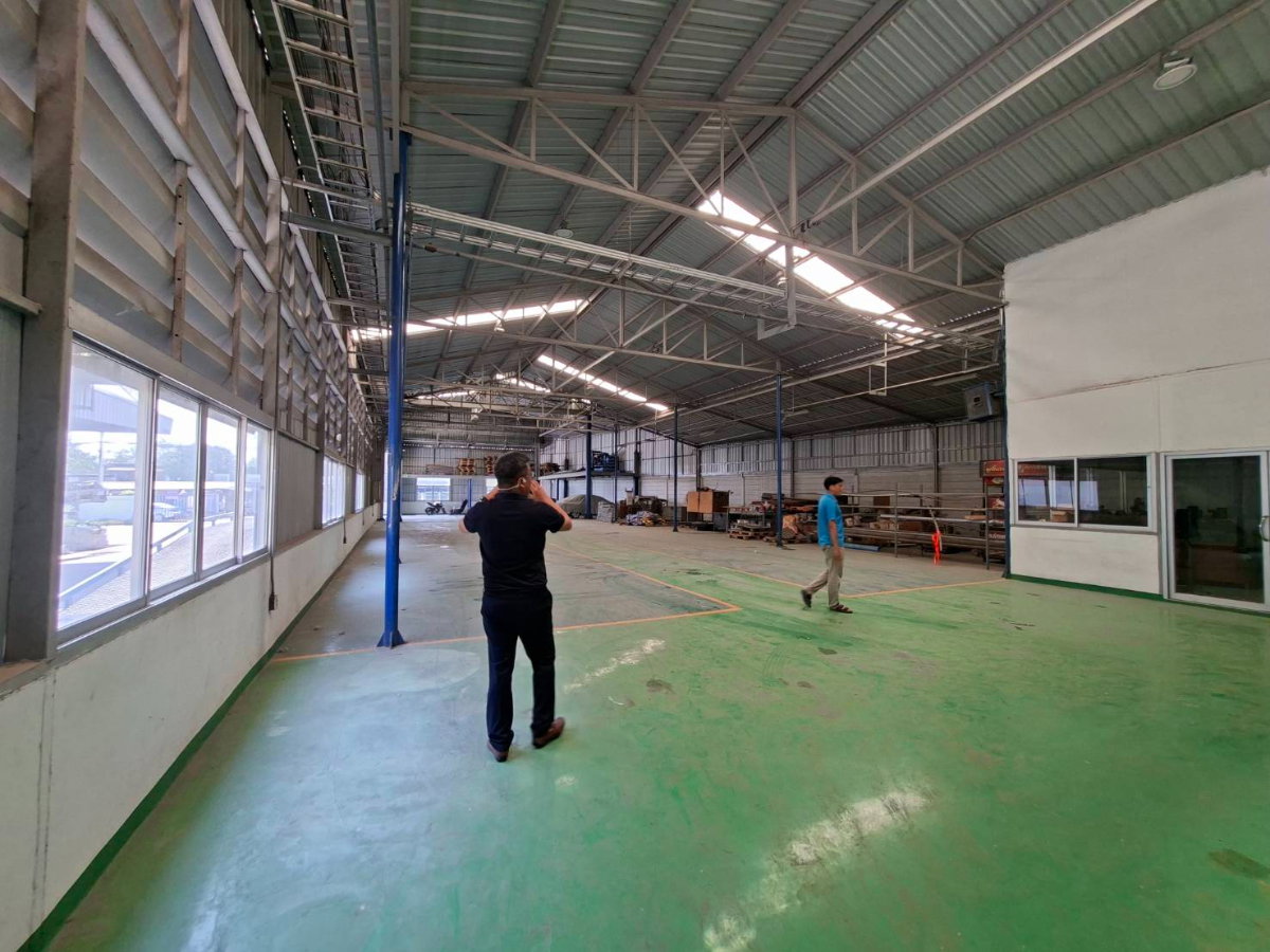 picture Warehouse and building for sale in Chonburi. - 20/64