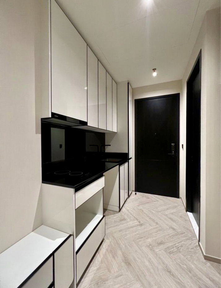 รูป code : H77 ว่างแล้ว!! คอนโดให้เช่า แชปเตอร์ เจริญนคร ริเวอร์ไซด์  | คอนโดติดแม่น้ำเจ้าพระยา บรรยากาศโรงแรม 5 ดาว พร้อมเข้าอยู่ - รูปที่ 4/8