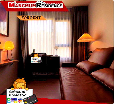 Condos for rent : 🌿 Luxury condo in the heart of the city, Life Sathorn Sierra, near Sathorn-Silom and BTS Talat Phlu. Convenient transportation, beautiful rooms🚆