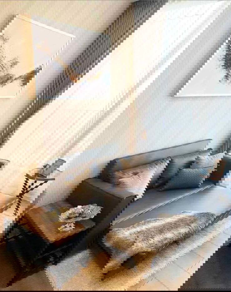 รูป 💥DL-96436💥ว่าง ให้ เช่า วิสซ์ดอม เอสเซ้นส์ สุขุมวิท👉แอดไลน์ @seecondo - รูปที่ 3/6