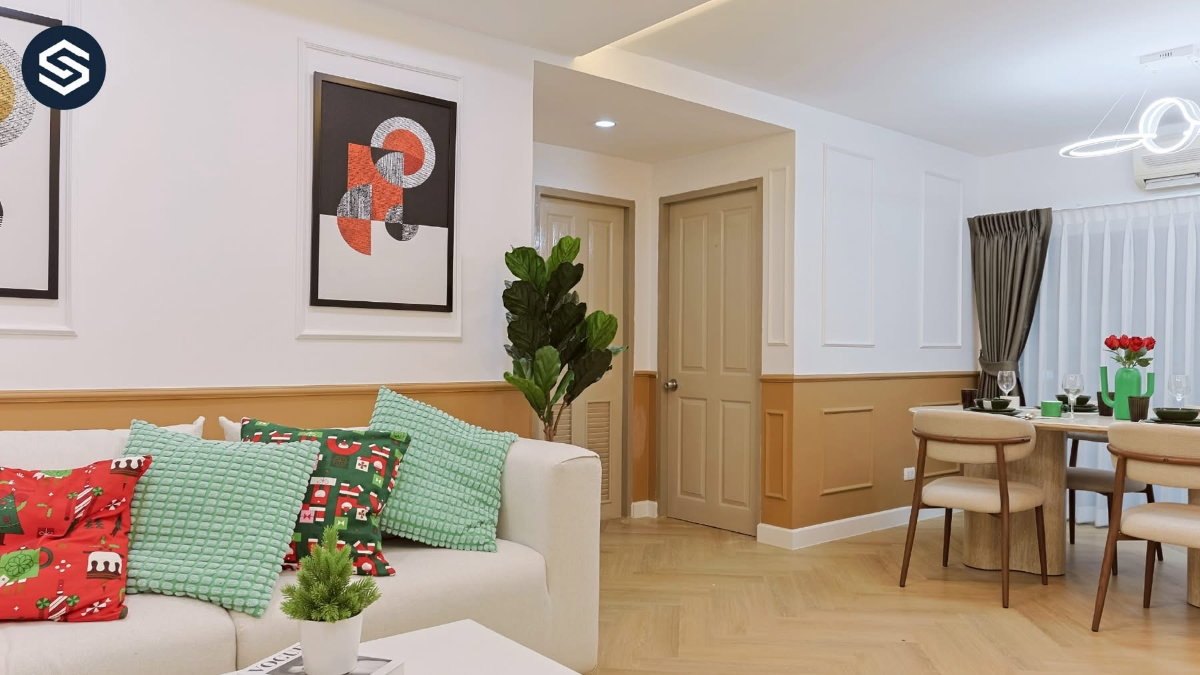 รูป code : H93 ว่างแล้ว!! คอนโดให้เช่า เมโทร พาร์ค สาทร (Metro Park Sathorn) | ห้องใหญ่พิเศษ 73 ตร.ม. ชั้น 1 เข้าออกสะดวก พร้อมเข้าอยู่ - รูปที่ 11/25