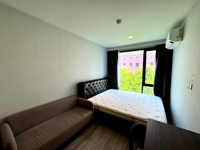 คอนโดให้เช่า : ปล่อยเช่าด่วน!! พร้อมเข้าอยู่ 5 เม.ย. 69 นี้ Pet Friendly เลี้ยงน้องหมาน้องแมวได้ 🐶✨Maestro 14 Siam-Ratchathewi 
