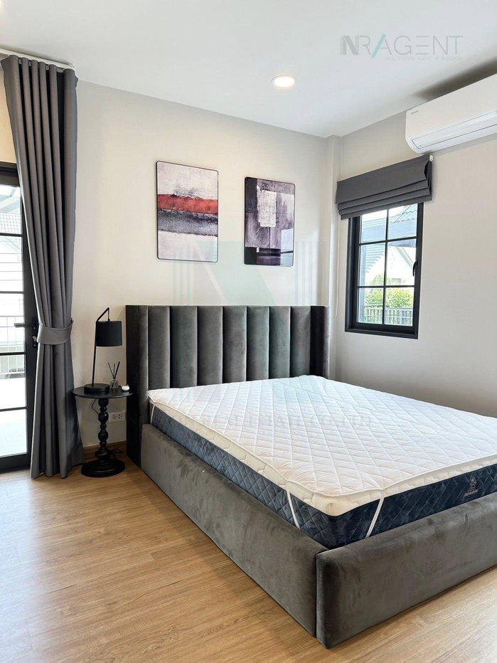 รูป 📌 ขายบ้านเดี่ยว โครงการ เซนโทร บางนา 2 ชั้น 4 ห้องนอน 5 ห้องน้ำ - รูปที่ 8/8