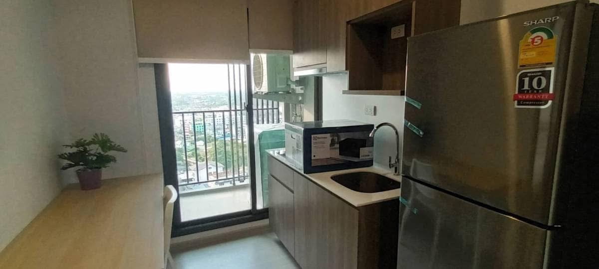 รูป ✨🦄 Ready to move 🦄✨ The Parkland Phetkasem 56 🚝 ห้องสวยปกตรง เฟอร์ครบ จบในที่เดียว โทร 096-2493698 (PLP0014) - รูปที่ 2/13