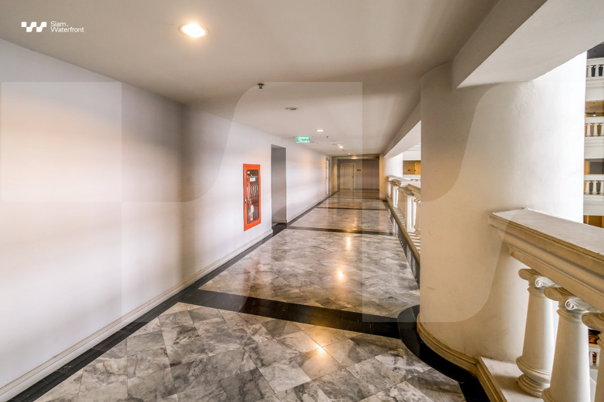 รูป 🔥ให้เช่า🔥 State Tower Silom 1ห้องนอน 68sqm ชั้น28 วิวเมือง ตกแต่งสวย Fully Furnished+เครื่องใช้ไฟฟ้า พร้อมเข้าอยู่ - รูปที่ 36/37