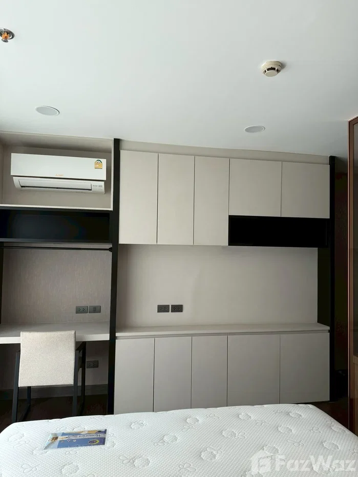 รูป คอนโดให้เช่า 1 ห้องนอน ในโครงการ The Rajdamri 6165870 - รูปที่ 2/12