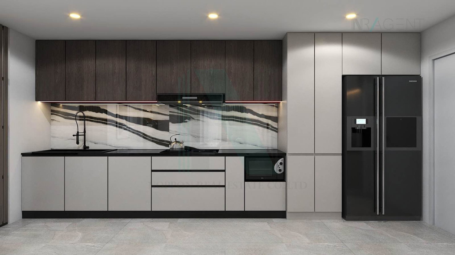 รูป 📌 ขายทาวน์เฮาส์ โครงการ พลีโน่ สุขุมวิท-บางนา 3 2 ชั้น 3 ห้องนอน 3 ห้องน้ำ - รูปที่ 7/8