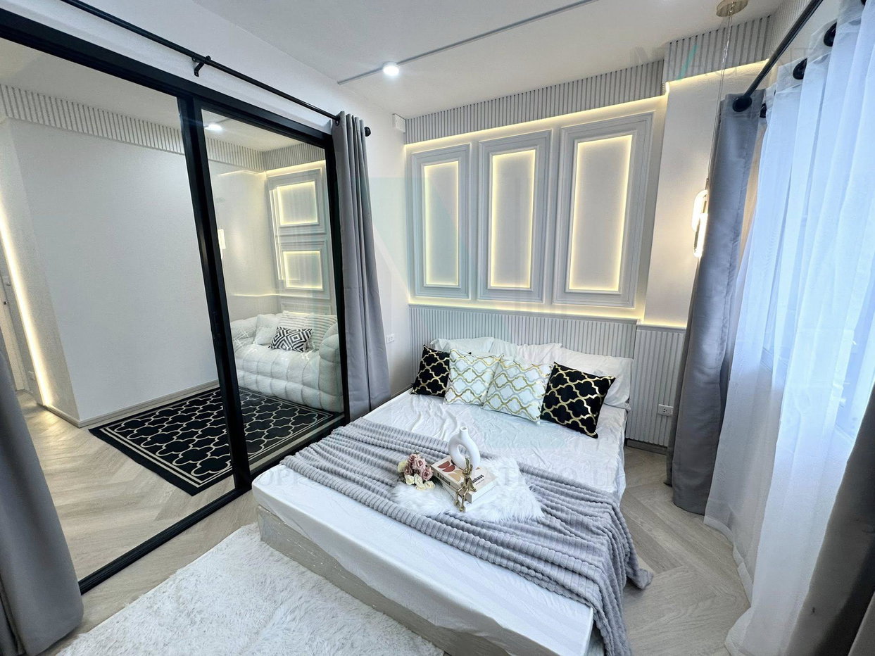 picture 🚩 For Sell Condo RATCHADA PRESTIGE Building B, Floor 6,1 bed room, Room size 31 sqm - 7/8