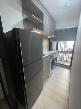 🚩 For Rent Condo KENSINGTON PHAHOLYOTHIN 63 Building 1, Floor 3,1 bed room, Room size 30 sqm