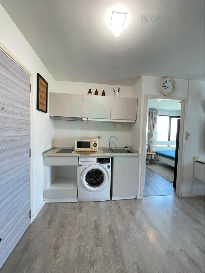 รูป 🚩 ขายคอนโด พอส สุขุมวิท 107 อาคาร A ชั้น 6 2 ห้องนอน ขนาด 47 ตรม ใกล้ โรงเรียนนานาชาติ เซนต์ แอนดรูว์ส - รูปที่ 7/8