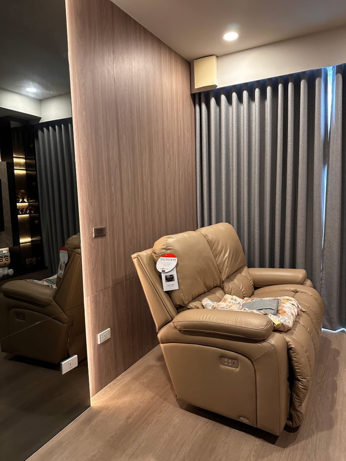 รูป code : H88 ว่างแล้ว!! คอนโดให้เช่า วิสซ์ดอม เดอะ ฟอเรสเทียส์ (Whizdom The Forestias) | ห้องหรูระบบ Smart Home ส่วนกลางสวน 20 ไร่ พร้อมเข้าอยู่ - รูปที่ 17/21