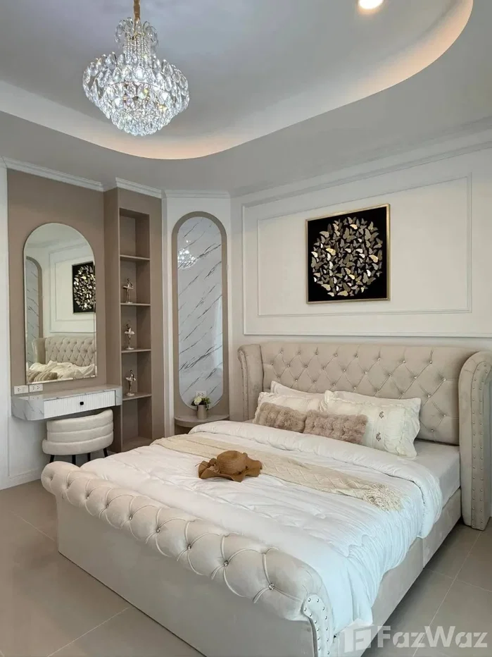 รูป วิลล่าให้เช่า 3 ห้องนอน ในโครงการ พีเอ็มซี โฮม 6165113 - รูปที่ 18/40