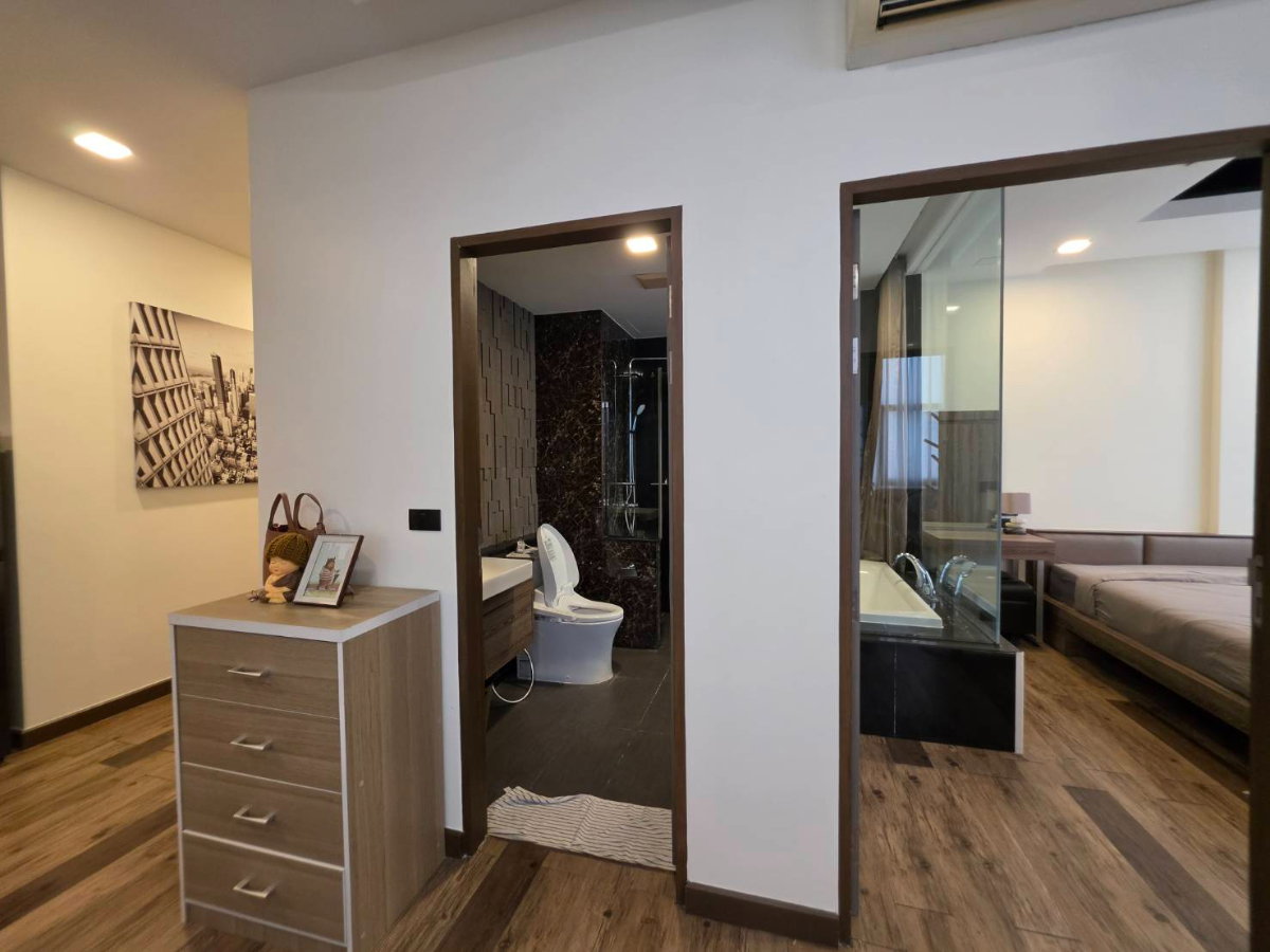 picture ðĒ Condo for Rent â Moda Condo Chiang Mai (Near MAYA / Nimman) - 8/12