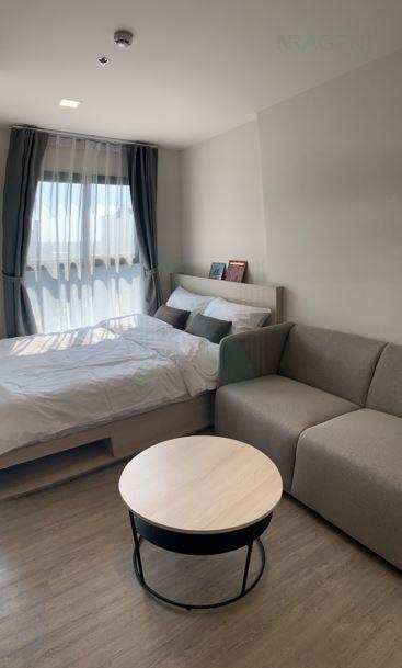 รูป 📌 ให้เช่าคอนโด เนีย บาย แสนสิริ อาคาร 1 ชั้น 9 สตูดิโอ ขนาด 23 ตรม ใกล้ BTS พระโขนง - รูปที่ 2/8