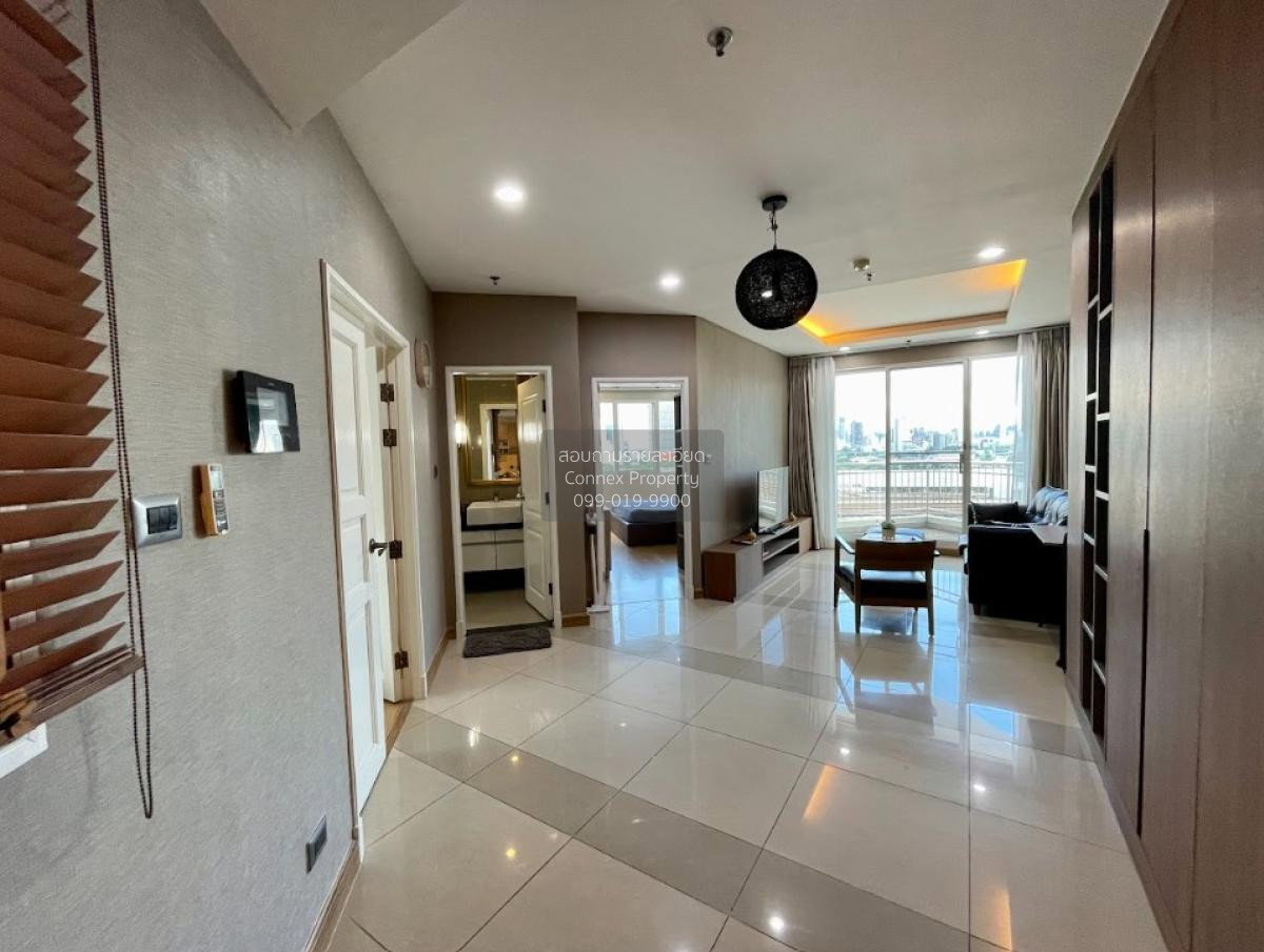 รูป 🔥🔥🔥 เช่าคอนโด  ศุภาลัย เวลลิงตัน MRT-ศูนย์วัฒนธรรมแห่งประเทศไทย ห้วยขวาง เขต ห้วยขวาง กรุงเทพ CX-43491 ✅ ทักไลน์ @connexproperty ตอบทันที ทีมงานมืออาชีพ ✅ 🔥🔥🔥 - รูปที่ 3/10