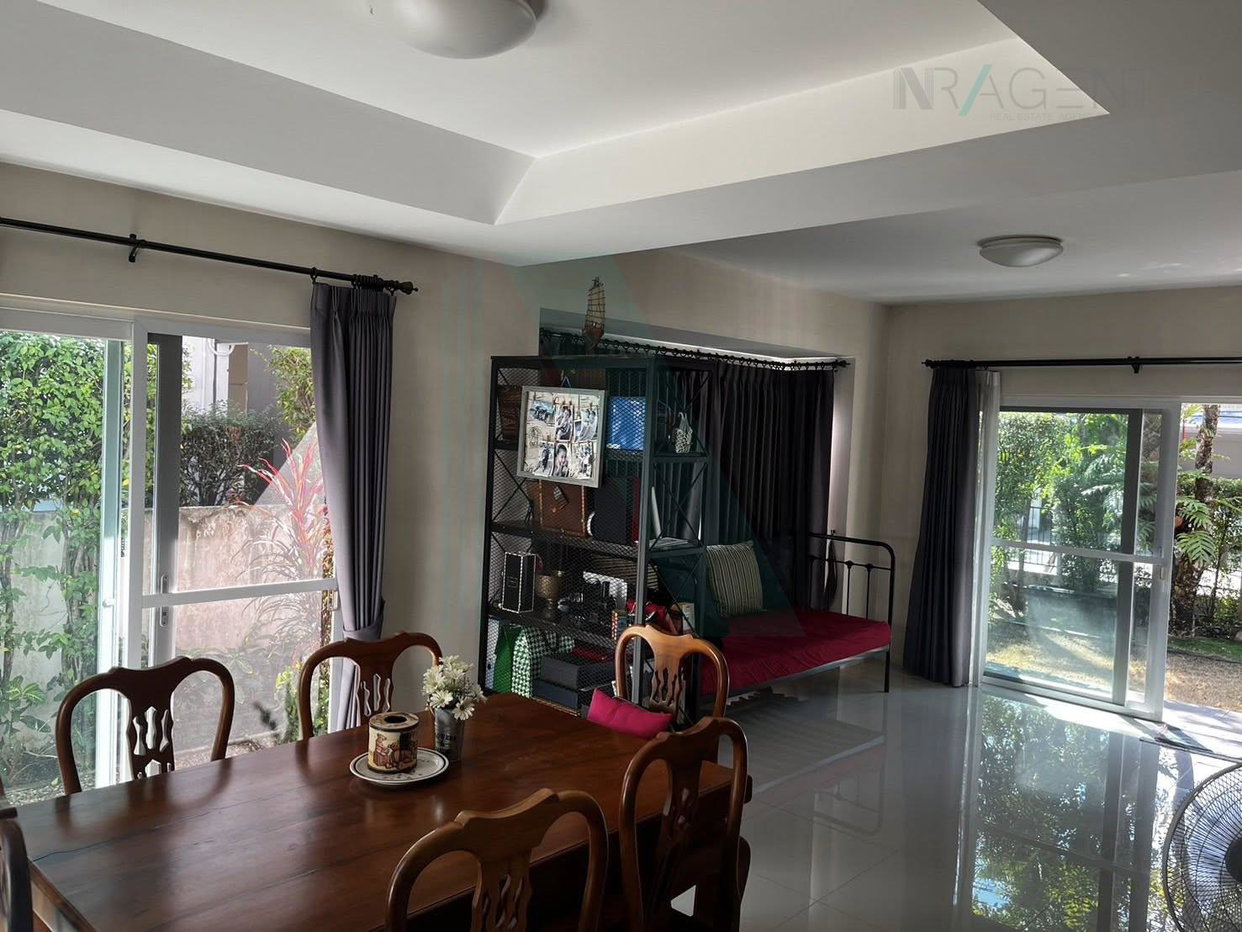 รูป 📌 ให้เช่าบ้านเดี่ยว 2 ชั้น มัณฑนา เลค วัชรพล 3 ห้องนอน 3 ห้องน้ำ - รูปที่ 3/8