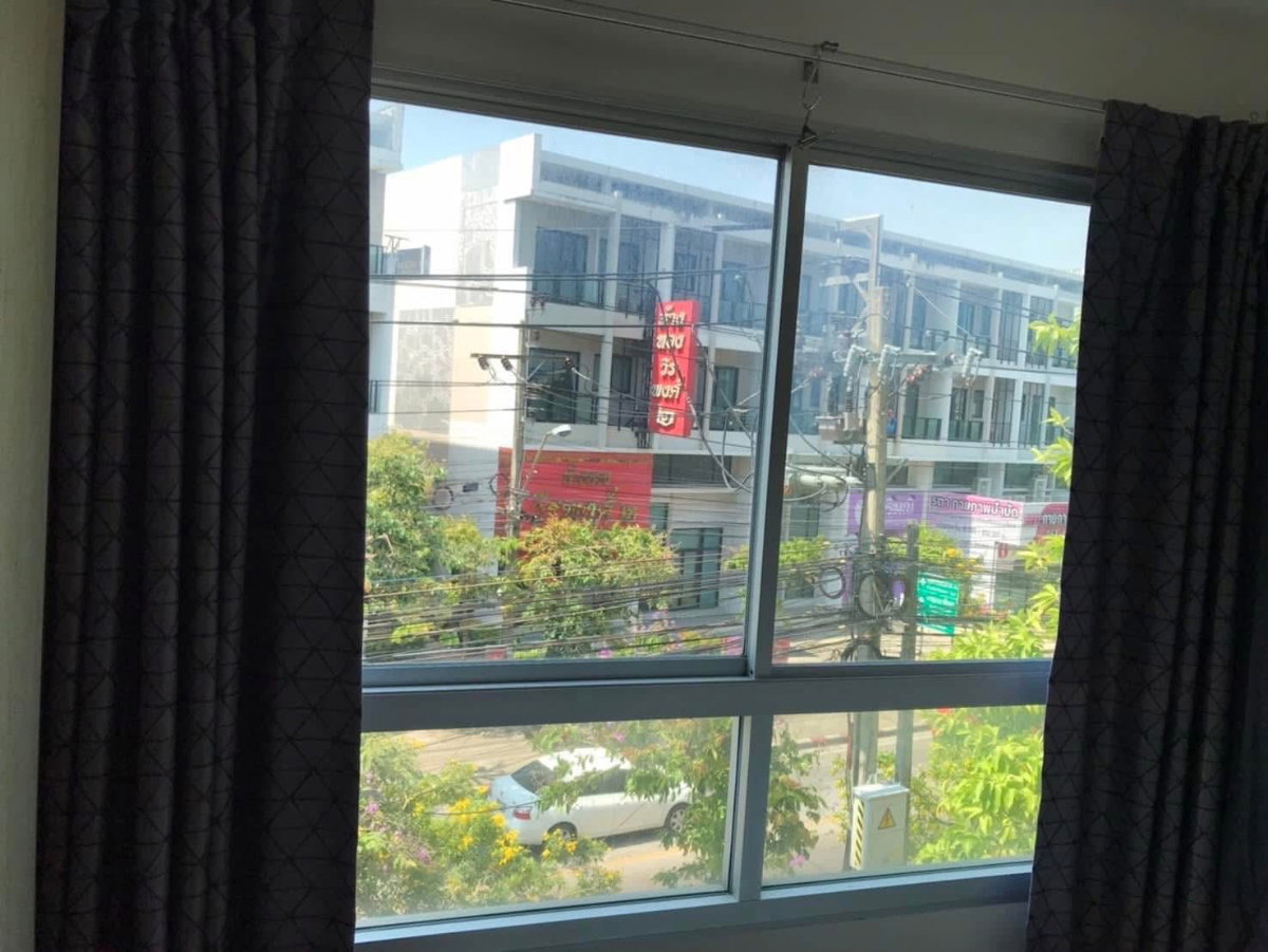 รูป 🔥 ราคาเบา ทำเลดี พร้อมอยู่ 🔥 ให้เช่า คอนโด ลุมพินี วิลล์ ราชพฤกษ์–บางแวก ทำเลสะดวก เชื่อมต่อ จรัญฯ 13 – เพชรเกษม 48 เดินทางง่าย อยู่สบายสุด - รูปที่ 5/6