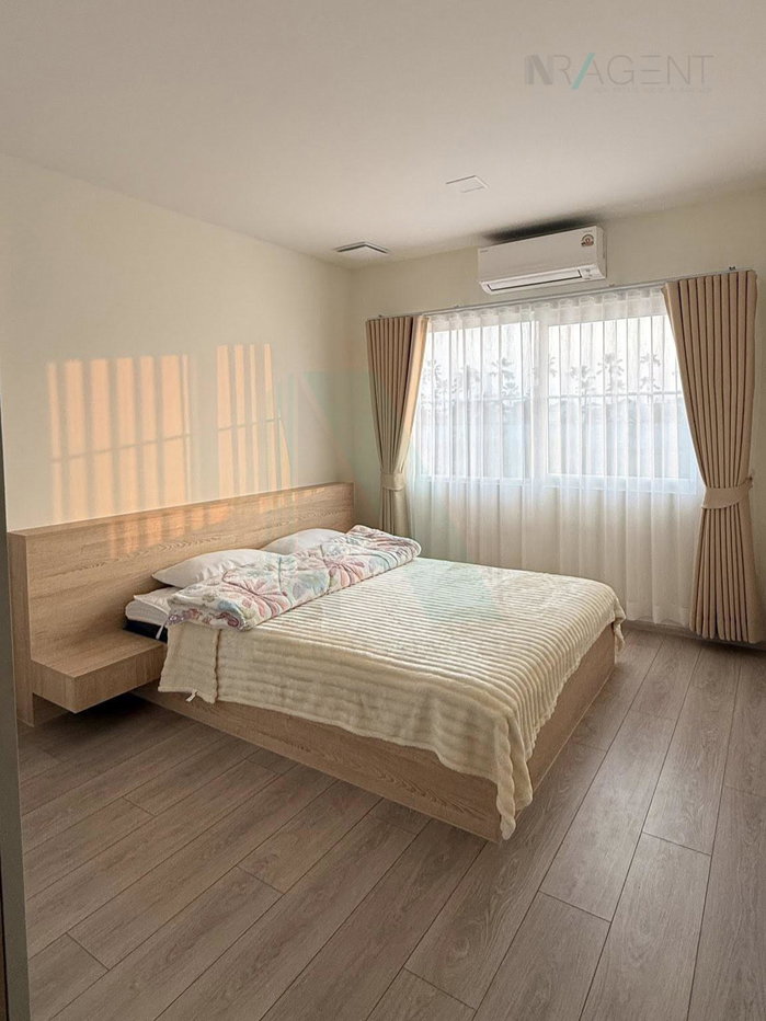 รูป 📌 ให้เช่าบ้านเดี่ยว 2 ชั้น วิลลาจจิโอ 3 ศรีนครินทร์ - บางนา 4 ห้องนอน 3 ห้องน้ำ - รูปที่ 6/8